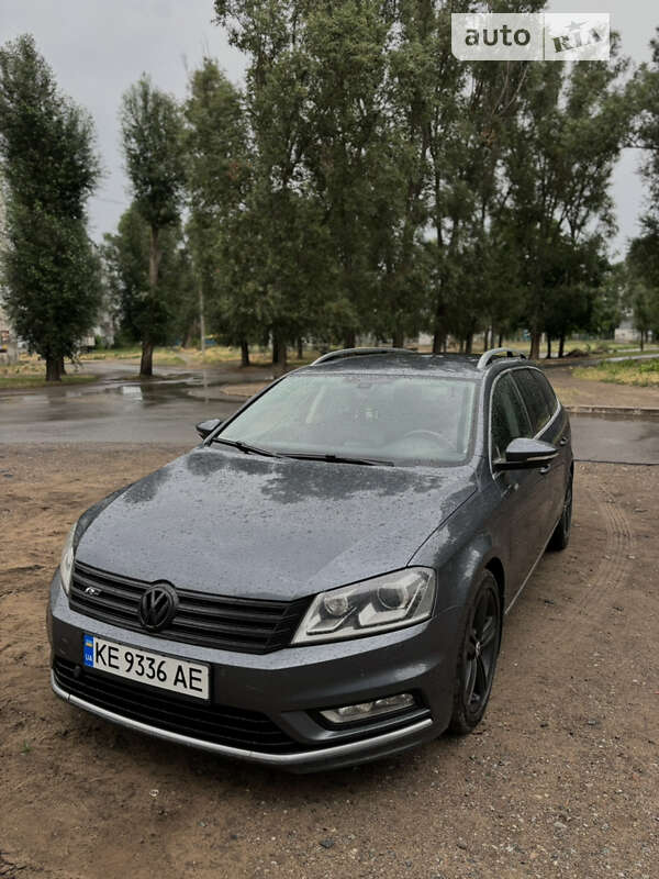 2012 volkswagen passat