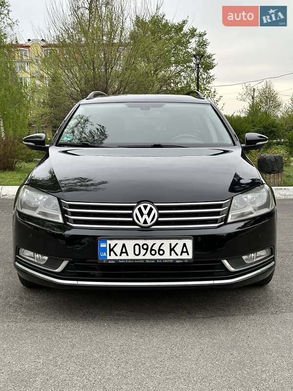 2012 volkswagen passat