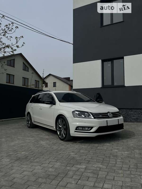 2012 volkswagen passat