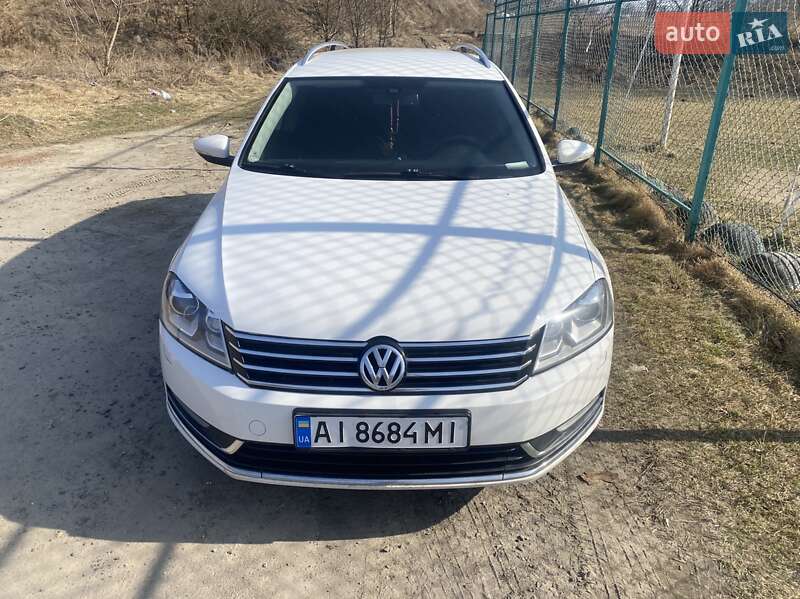 2012 volkswagen passat