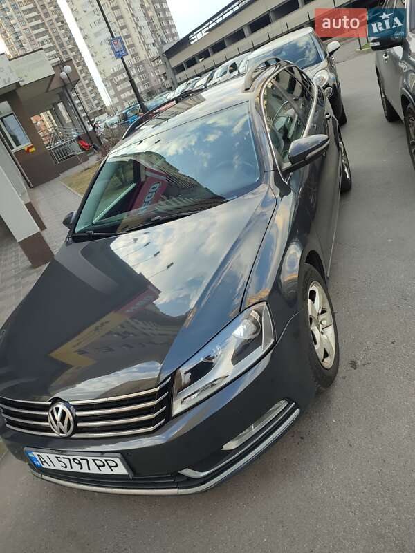 2012 volkswagen passat