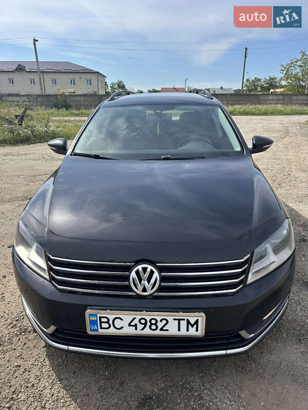 2012 volkswagen passat