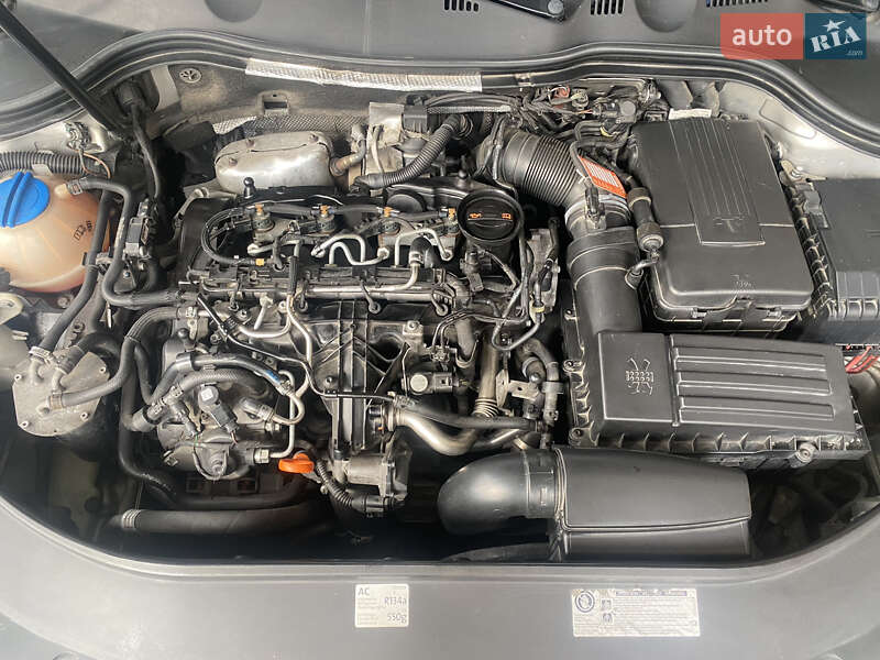2012 volkswagen passat