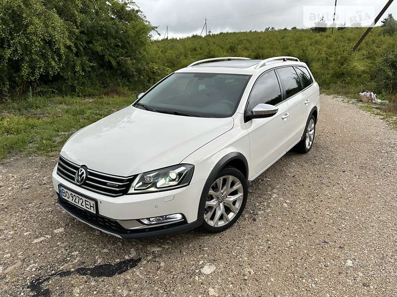 2012 volkswagen passat