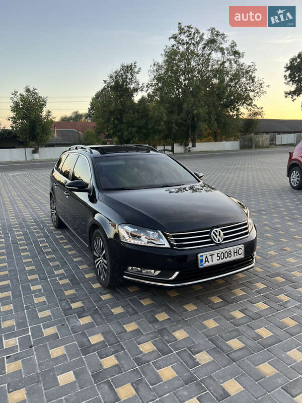 2012 volkswagen passat