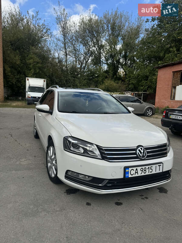 2012 volkswagen passat