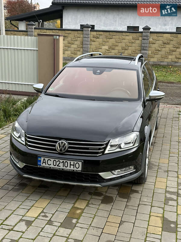 2013 volkswagen passat