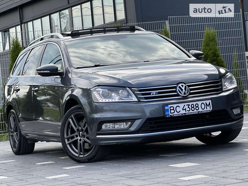 2012 volkswagen passat