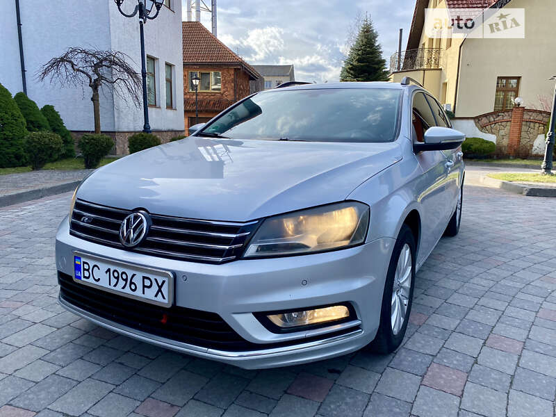 2012 volkswagen passat