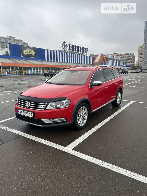 2012 volkswagen passat
