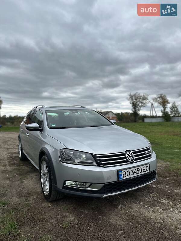 2012 volkswagen passat