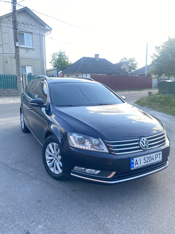 2012 volkswagen passat