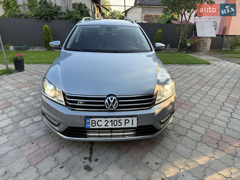 2012 volkswagen passat