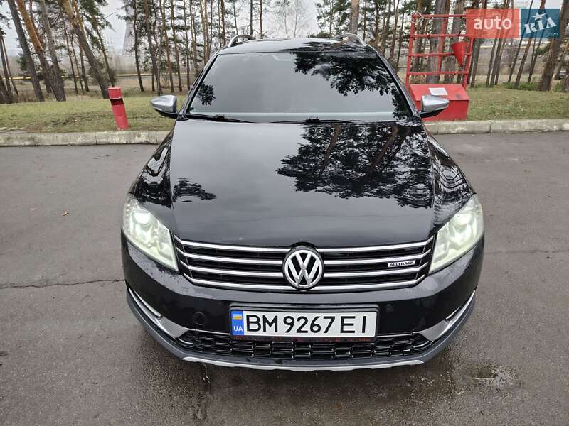 2012 volkswagen passat