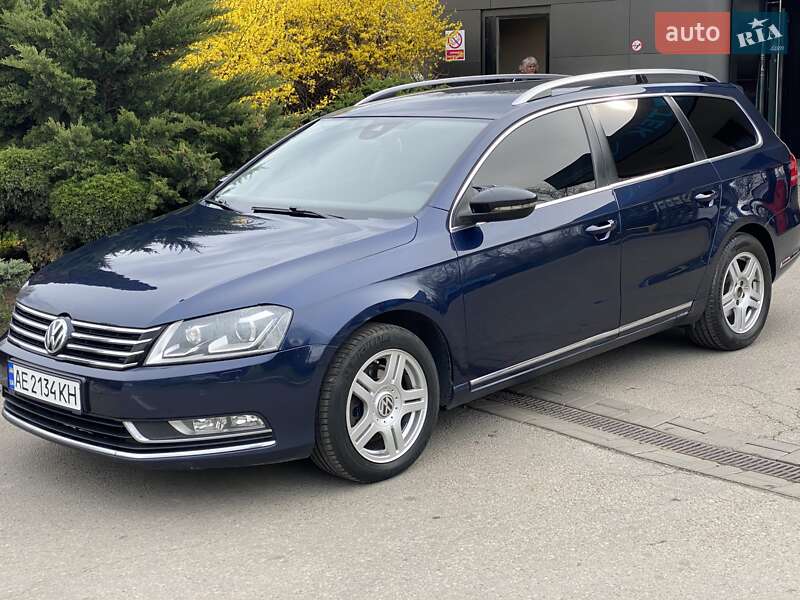 2013 volkswagen passat