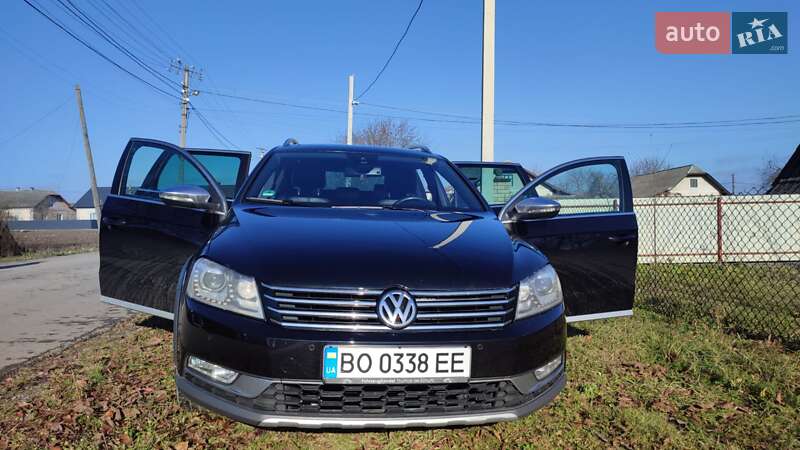 2012 volkswagen passat