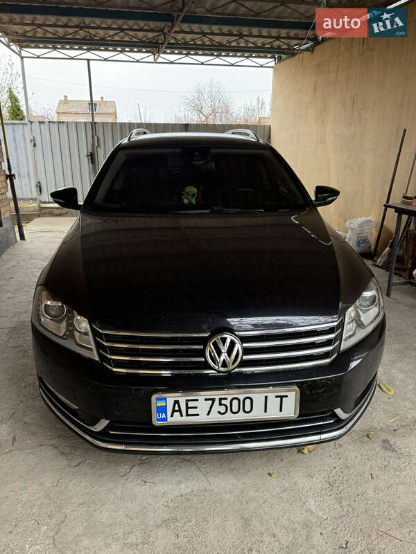 2012 volkswagen passat