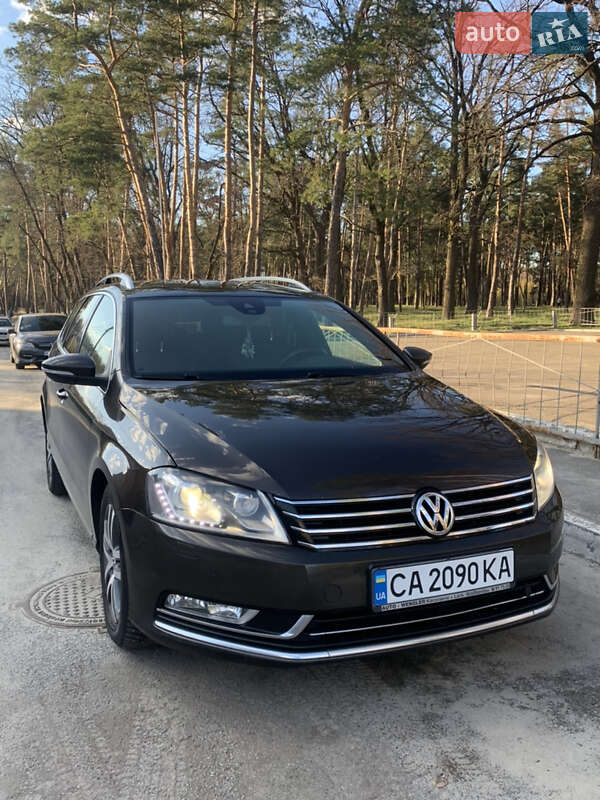 2012 volkswagen passat