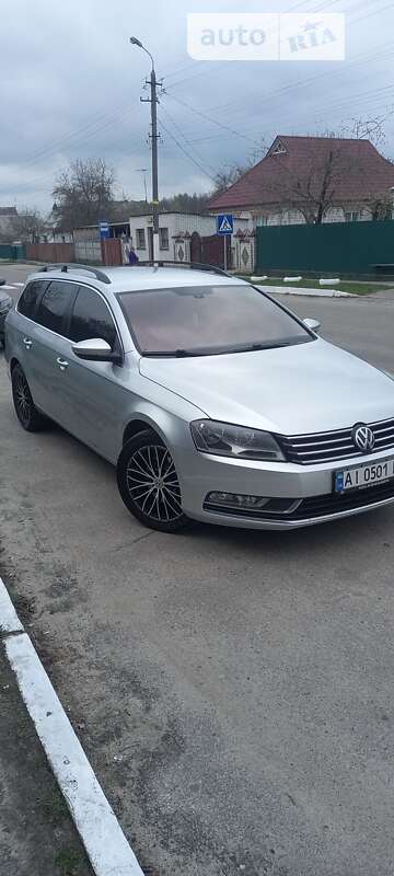 2012 volkswagen passat