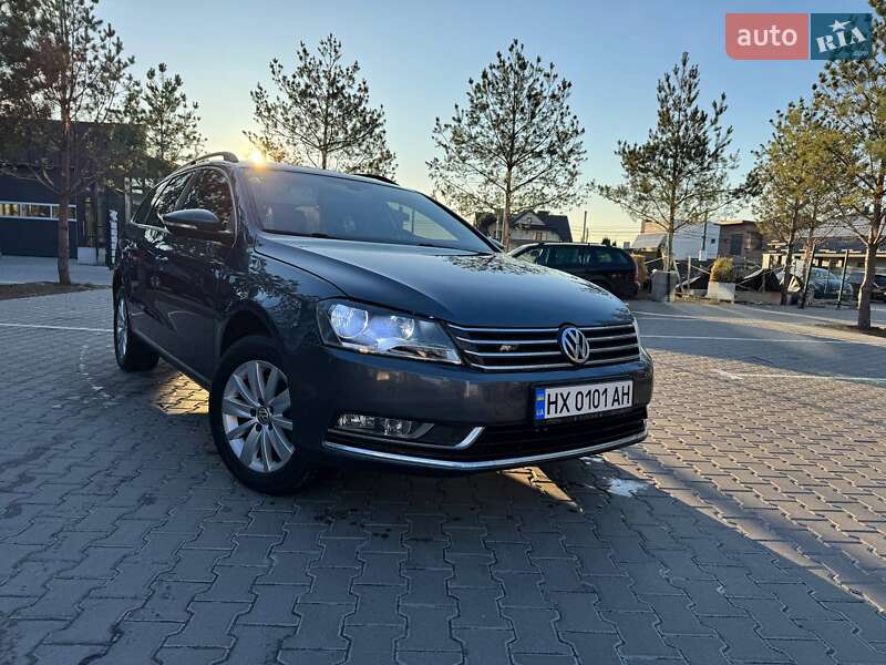 2012 volkswagen passat