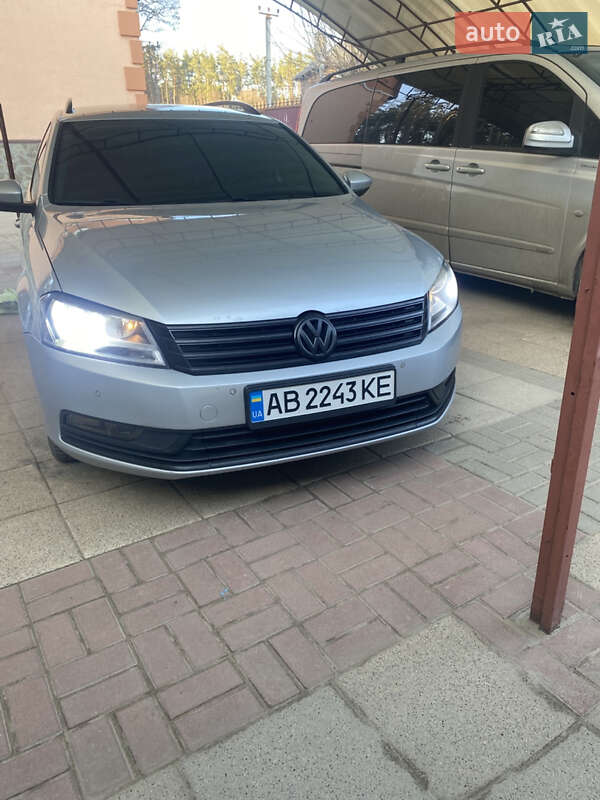 2013 volkswagen passat