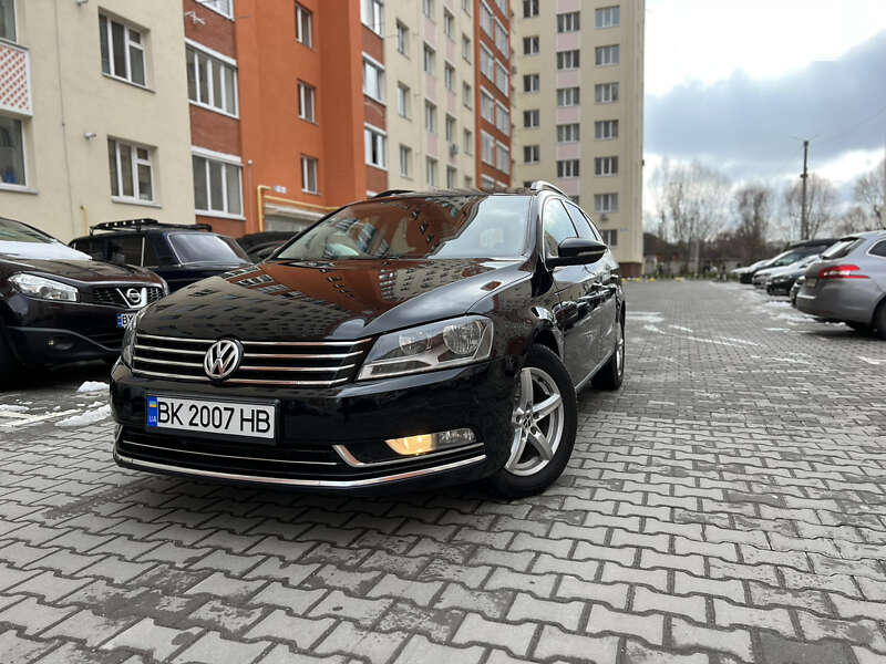 2012 volkswagen passat