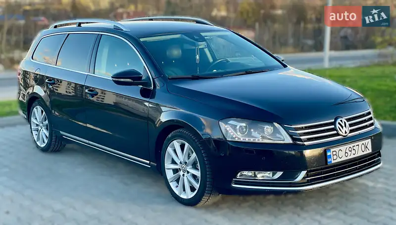 2013 volkswagen passat
