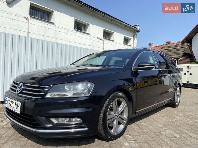 2013 volkswagen passat