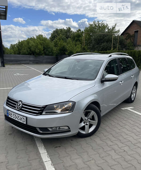 2012 volkswagen passat