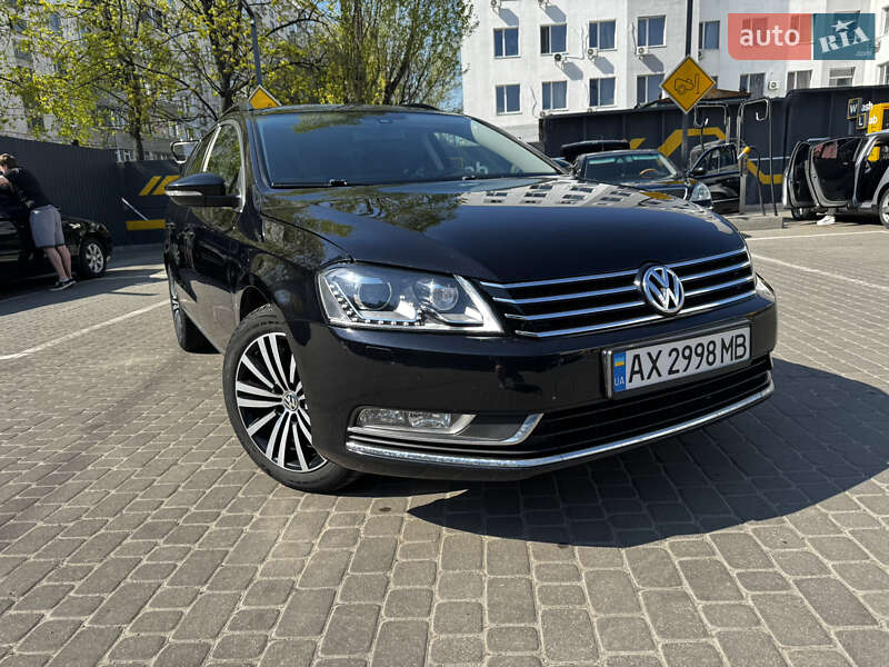 2013 volkswagen passat