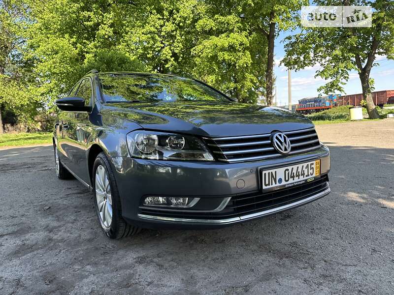 2013 volkswagen passat
