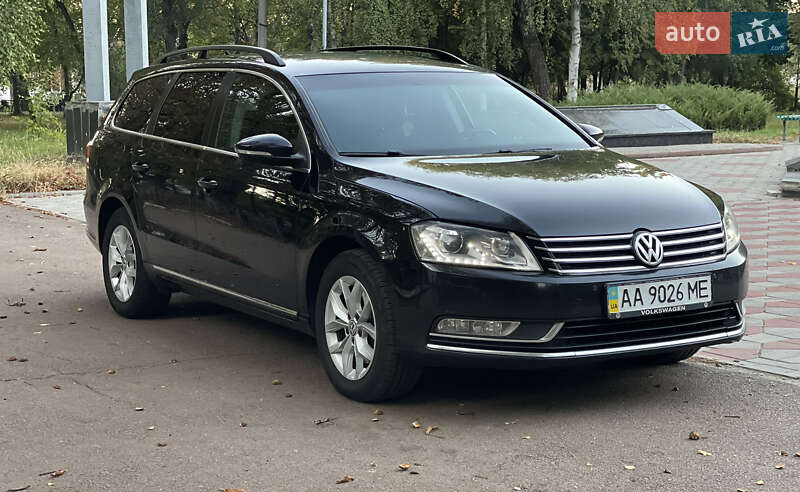 2012 volkswagen passat