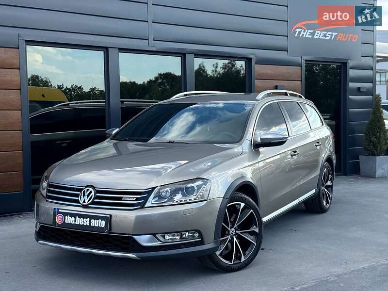 2012 volkswagen passat