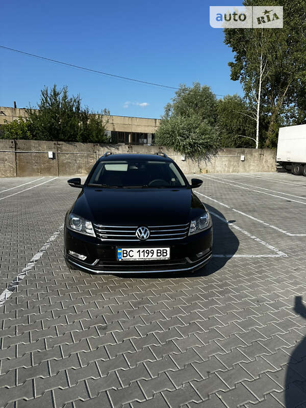 2013 volkswagen passat variant