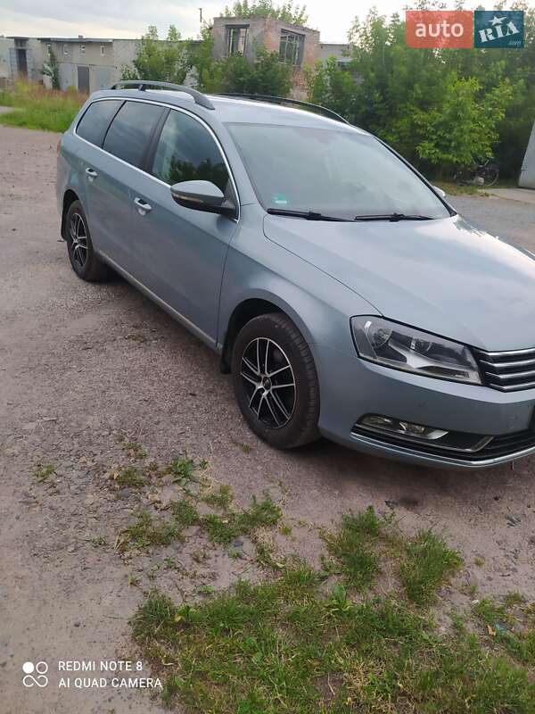 2013 volkswagen passat