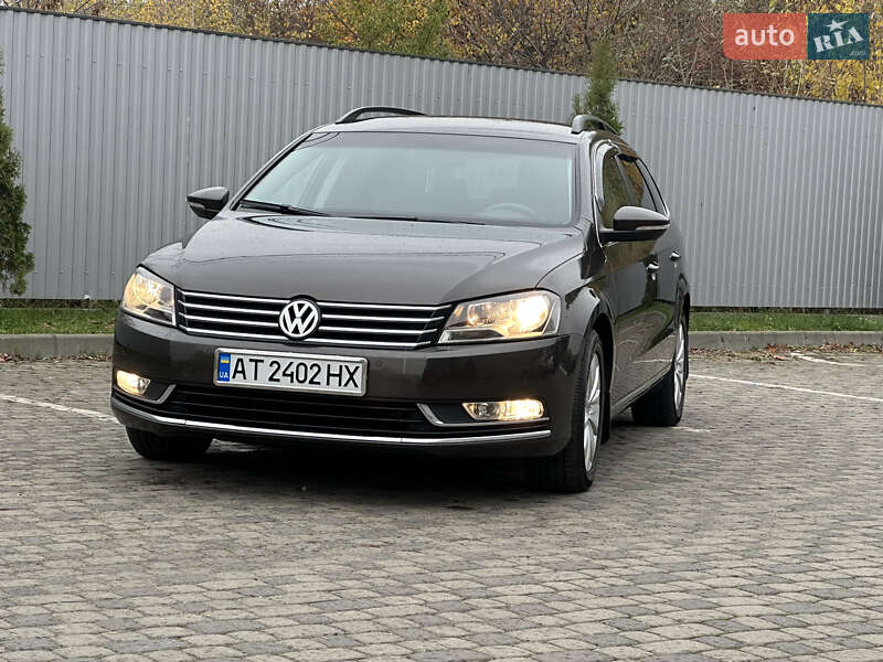 2013 volkswagen passat