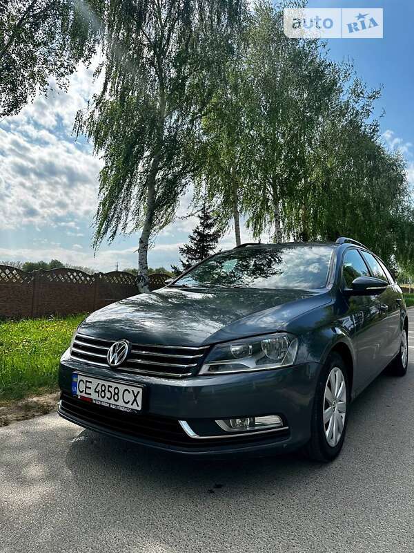 2013 volkswagen passat