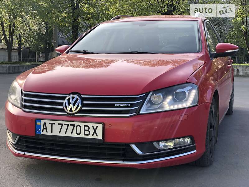 2012 volkswagen passat