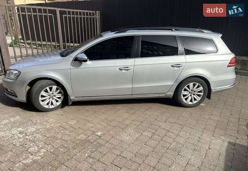 2013 volkswagen passat