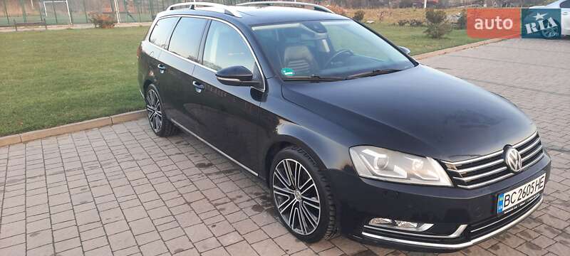 2013 volkswagen passat