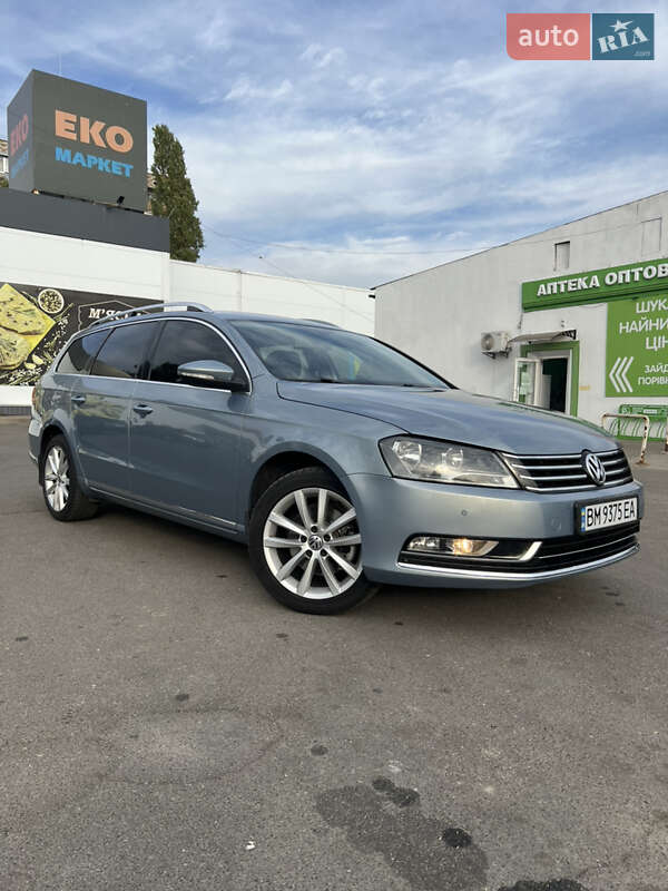 2013 volkswagen passat
