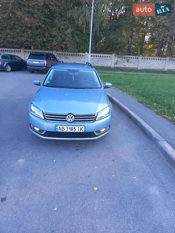2013 volkswagen passat