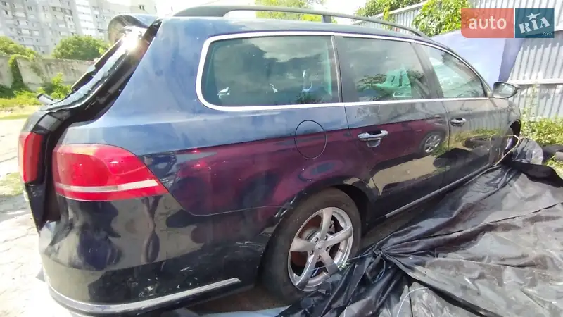 2013 volkswagen passat