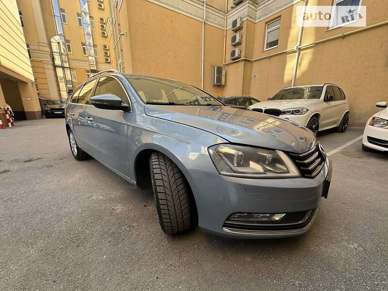 2013 volkswagen passat