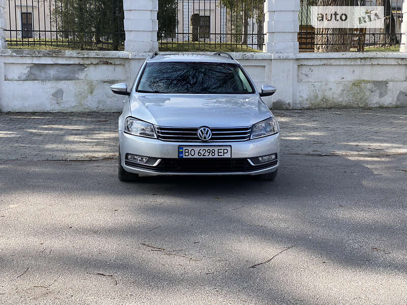 2013 volkswagen passat