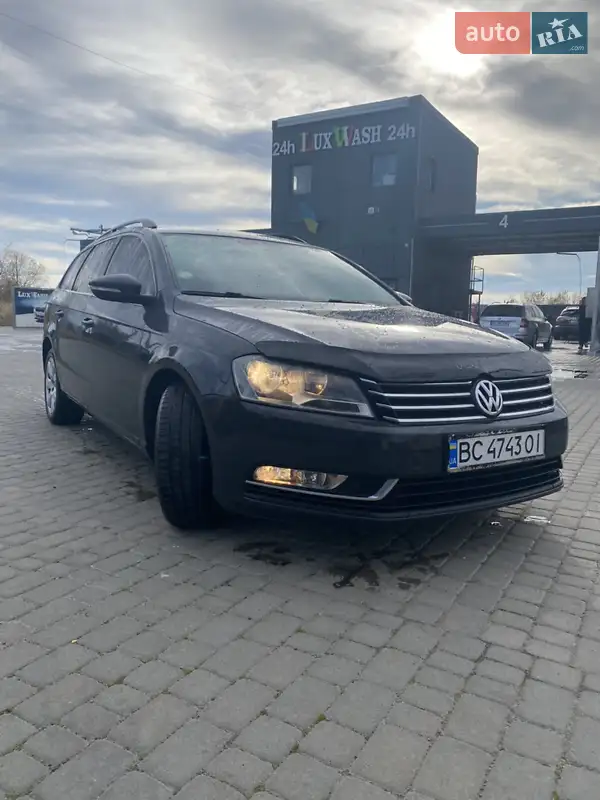 2013 volkswagen passat
