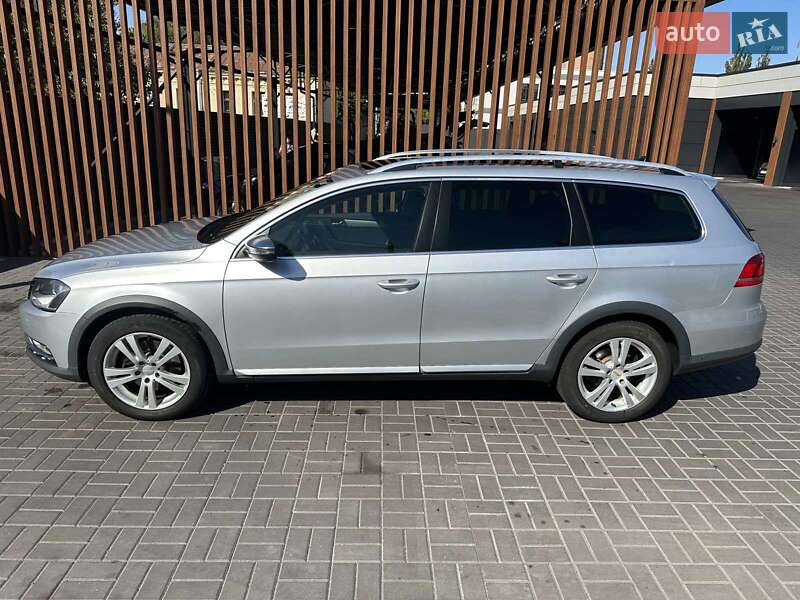 2012 volkswagen passat