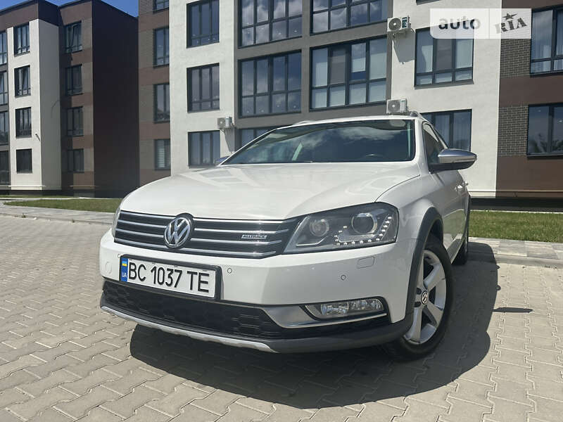 2012 volkswagen passat