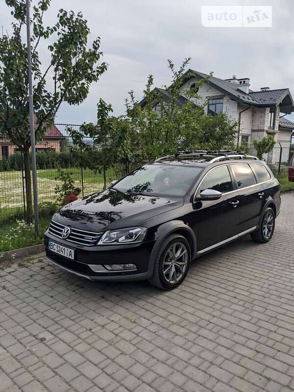 2012 volkswagen passat