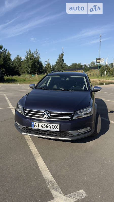 2012 volkswagen passat